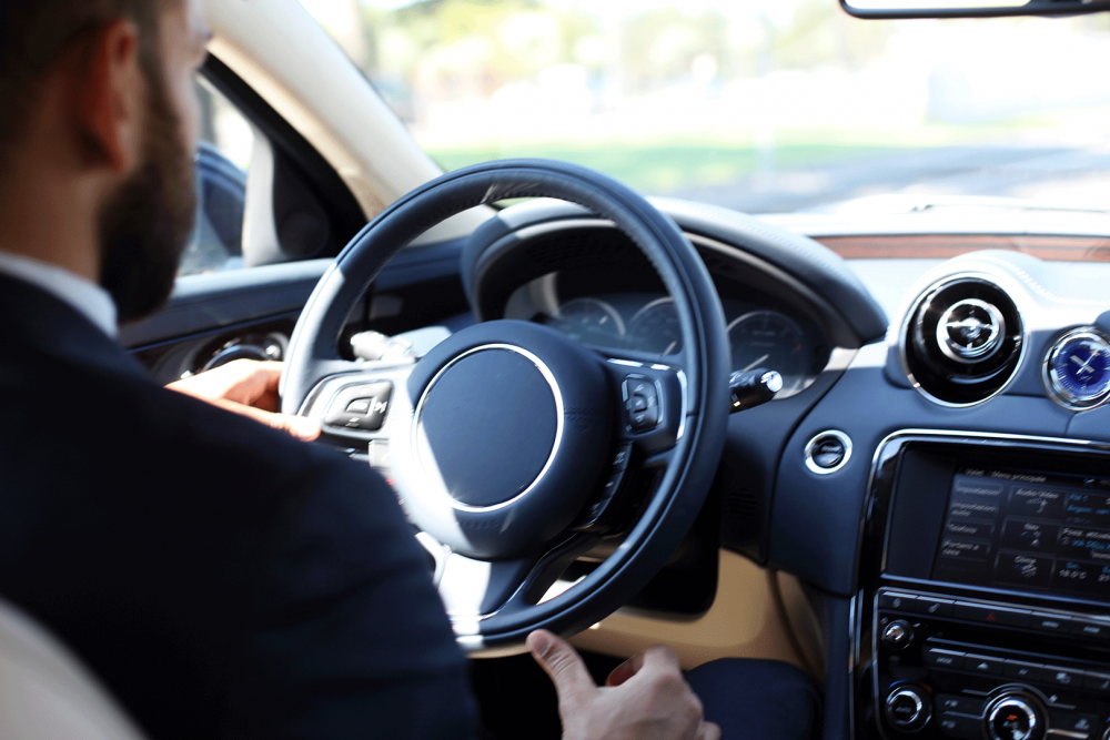 Service de taxi avec chauffeur expérimenté à Pays de Gex
